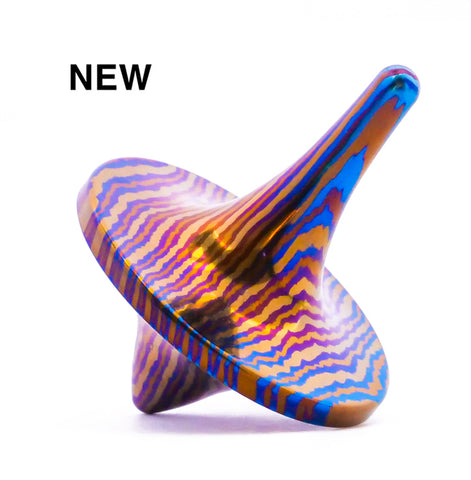 Tri-Layer Titanium
