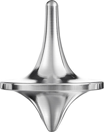 Solid Aluminium ForeverSpin Spinning Top