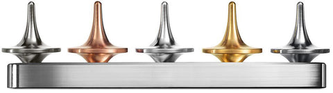 ForeverSpin Metal Museum - 10 Tops, 2 ForeverDocks