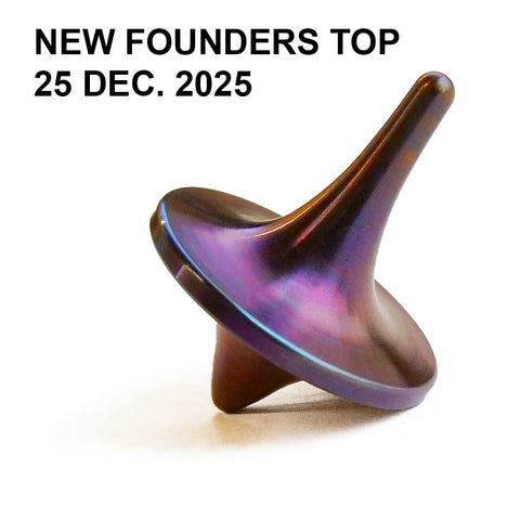Inox. Founders Edition – Foreverspin.com