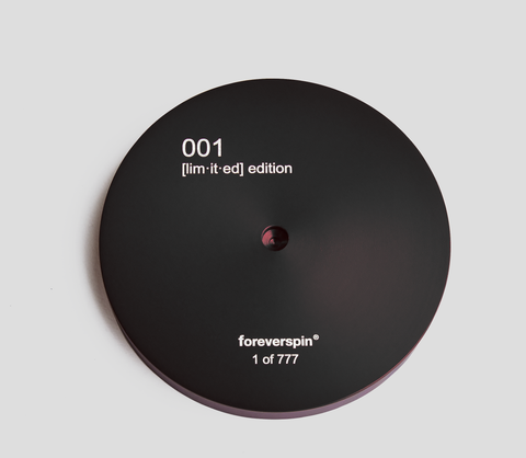 Black Numbered Base
