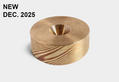 Ingotstand Mokume-Gane Red-Gold