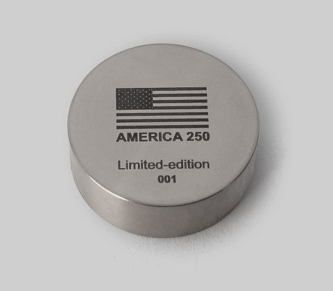 Titanium USA 250 Ingotstand