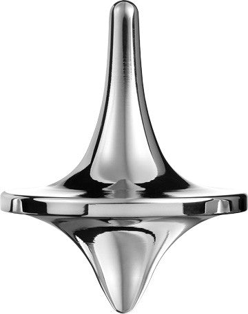 Stainless Steel Mirror ForeverSpin Spinning Top