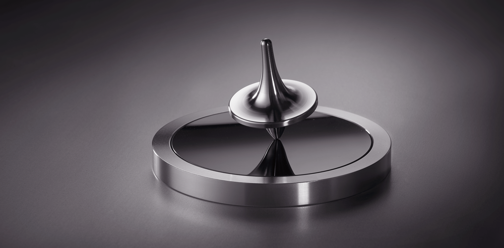 Forever on sale spinning top
