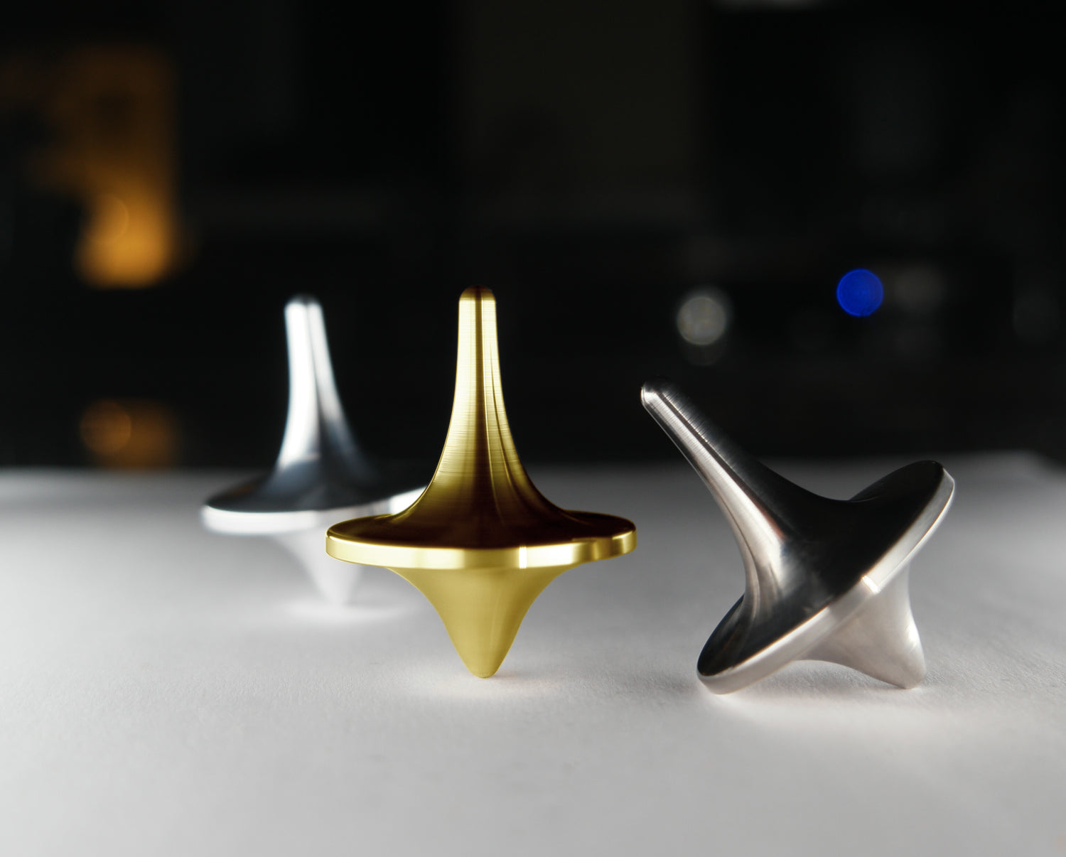 ForeverSpin World Famous Metal Spinning Tops Foreverspin